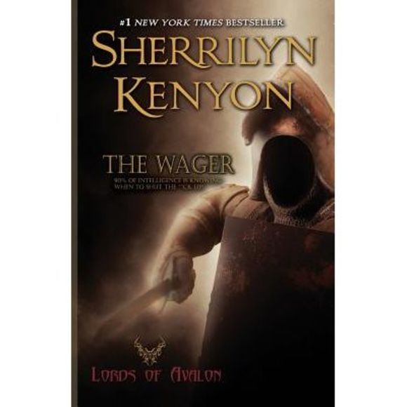 The Wager -- Sherrilyn Kenyon - Picture 1 of 1